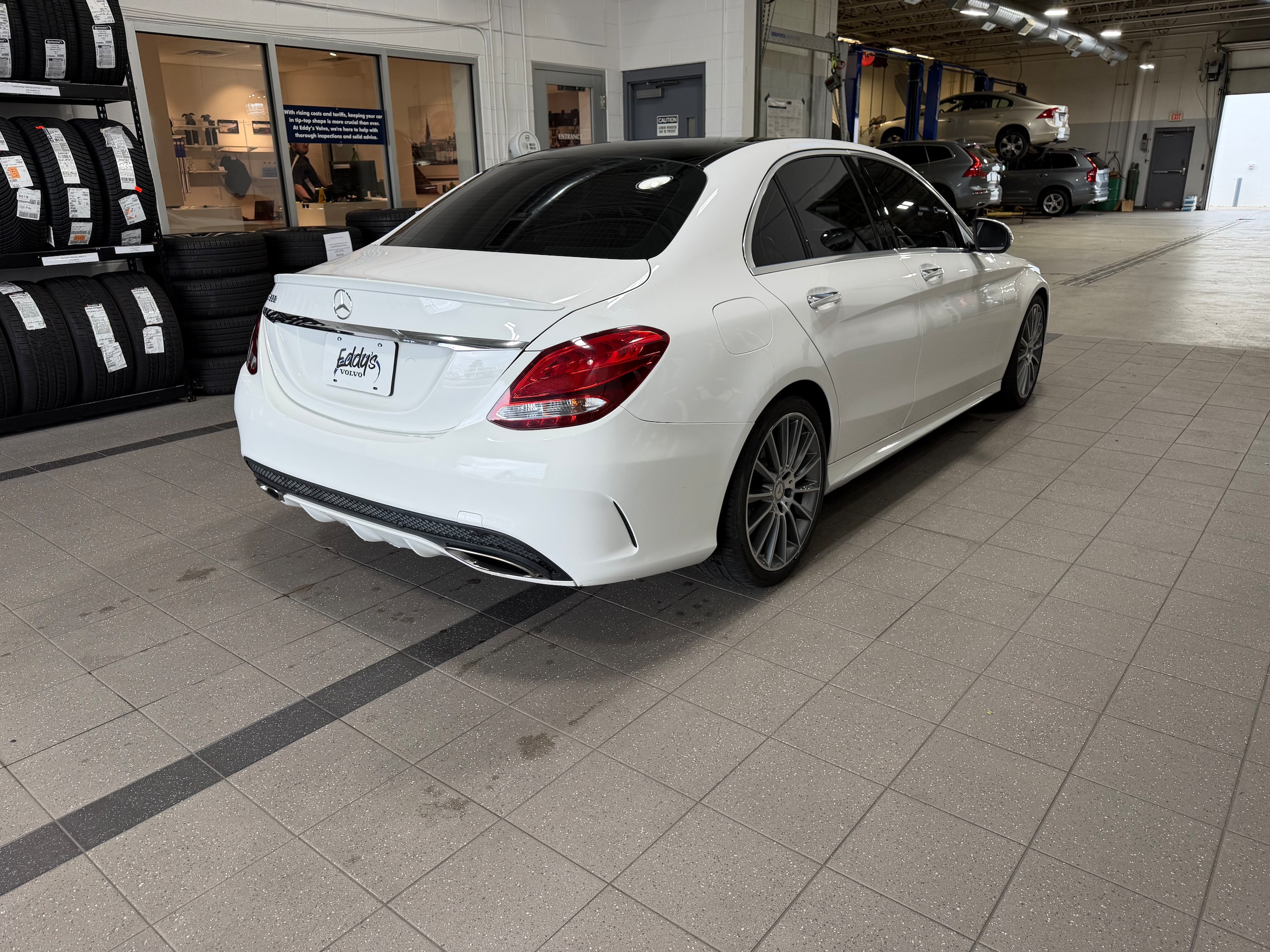 2016 Mercedes-Benz C-Class C300 - Photo 9