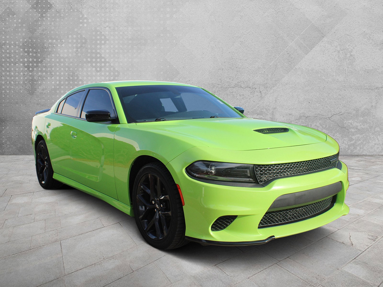 2023 Dodge Charger GT's photo