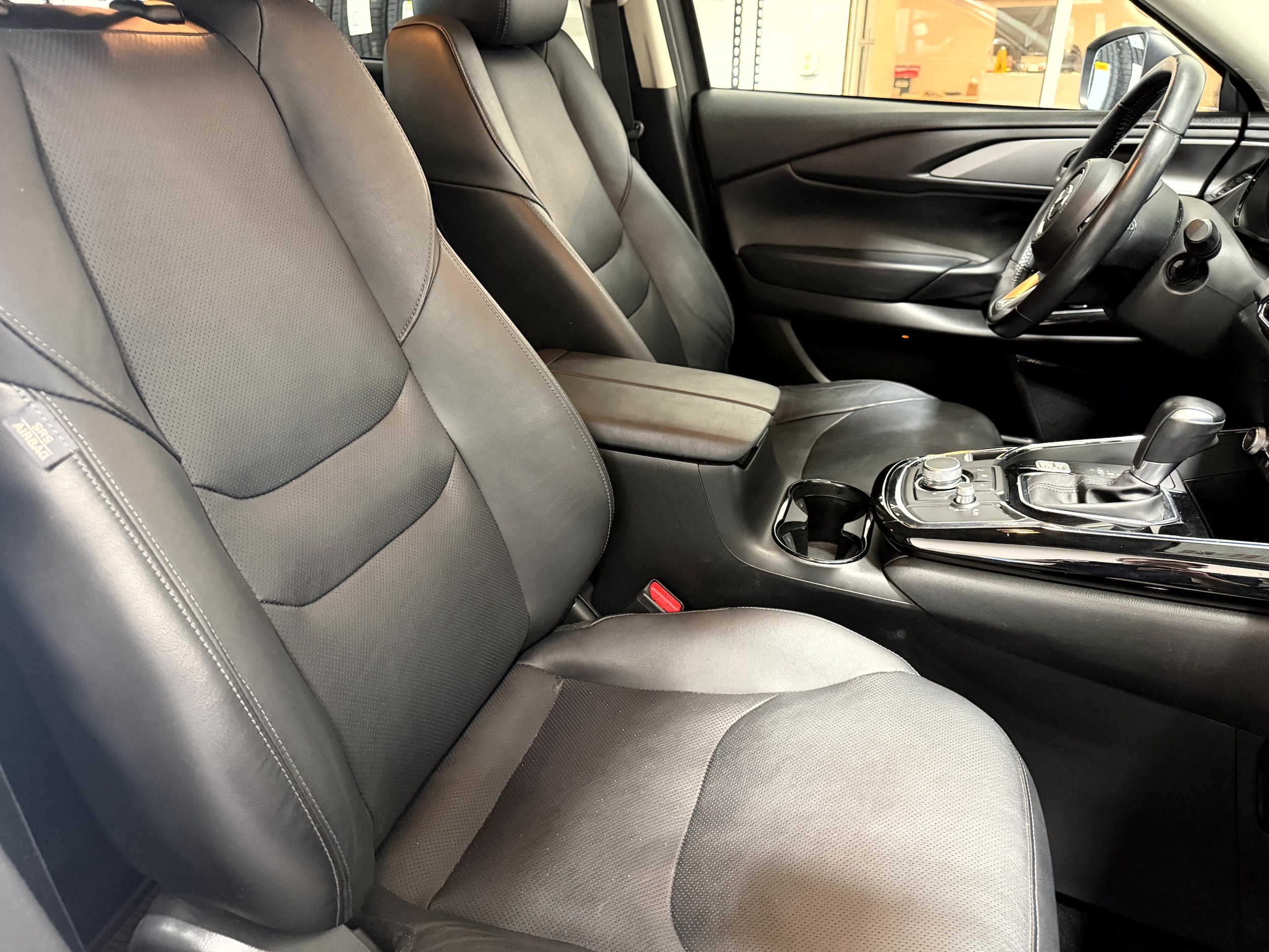 2022 Mazda CX-9 Touring Plus - Photo 23