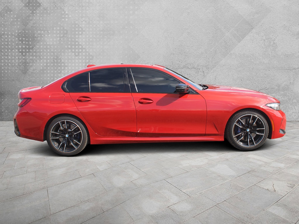 Used 2023 BMW M340i xDrive 4dr Car