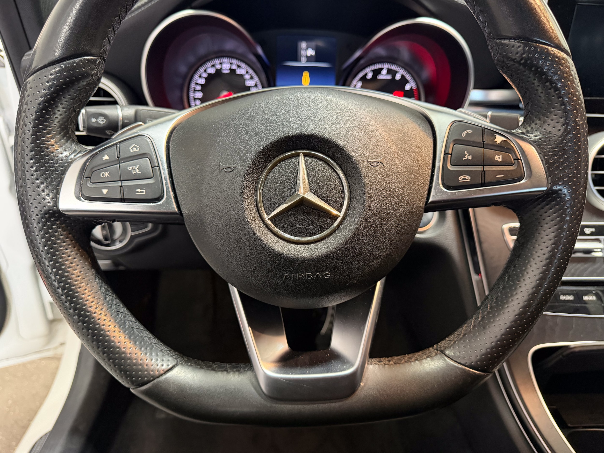 2016 Mercedes-Benz C-Class C300 - Photo 14