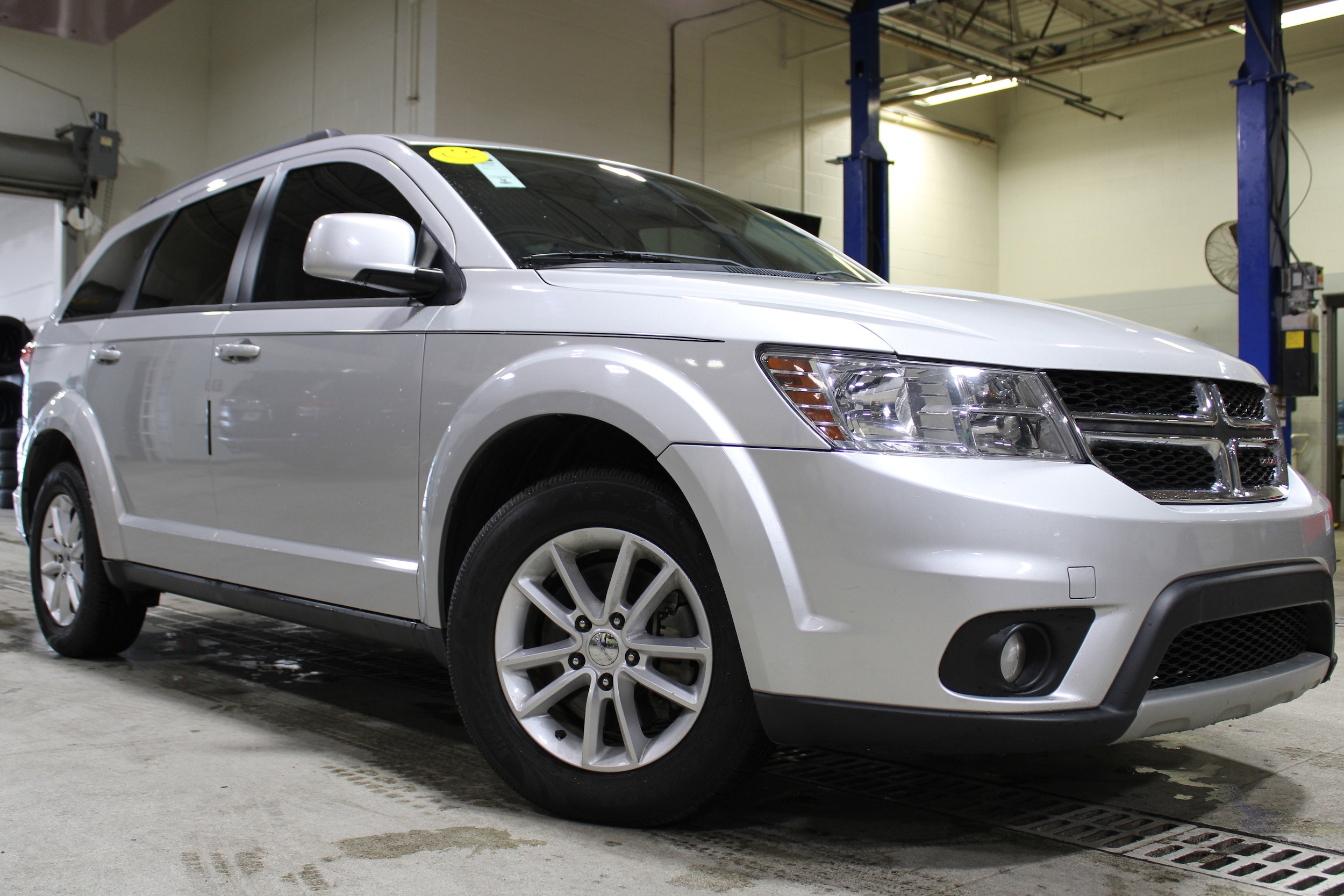 2014 Dodge Journey SXT