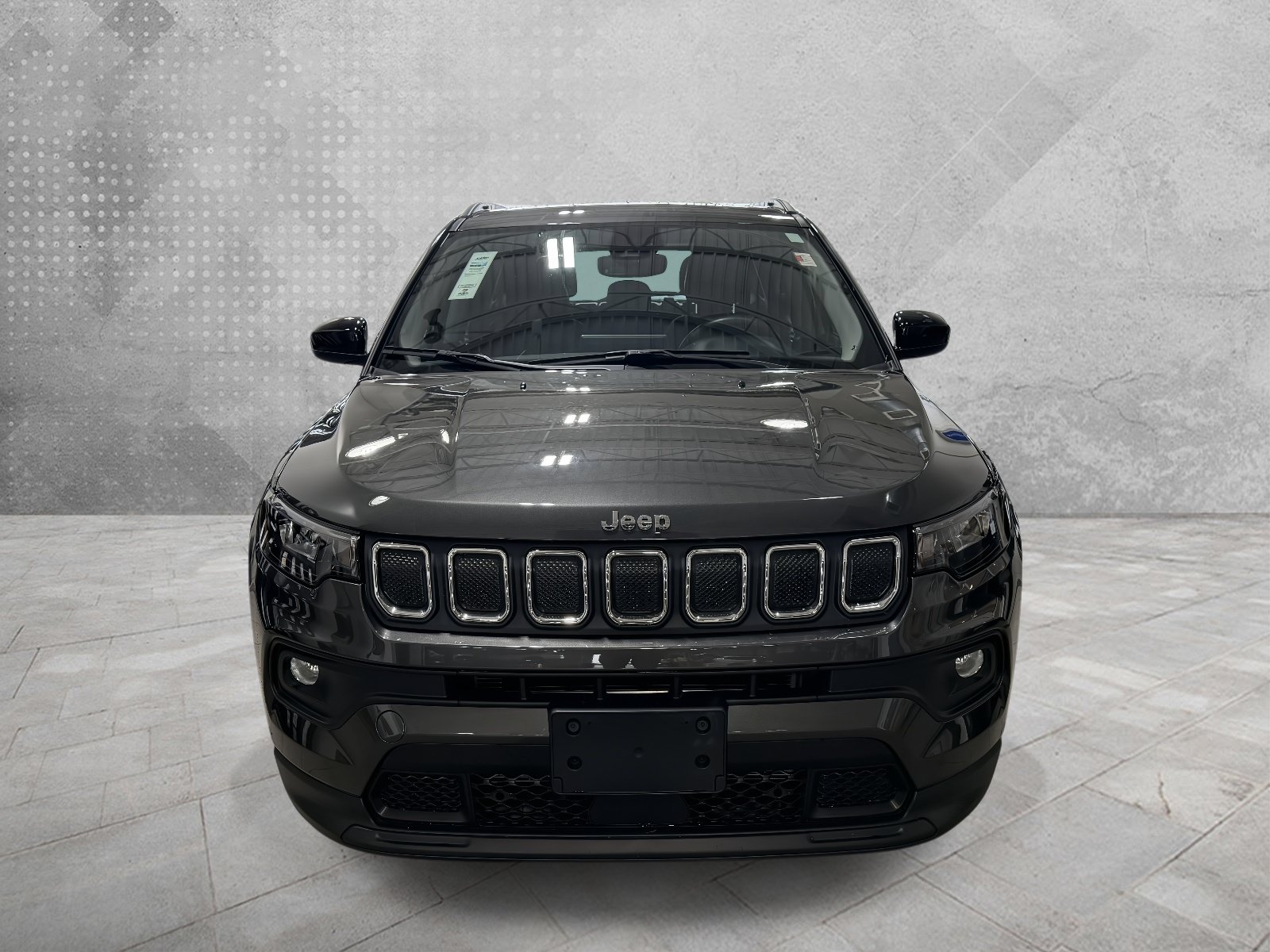 2022 Jeep Compass Latitude Lux - Photo 3