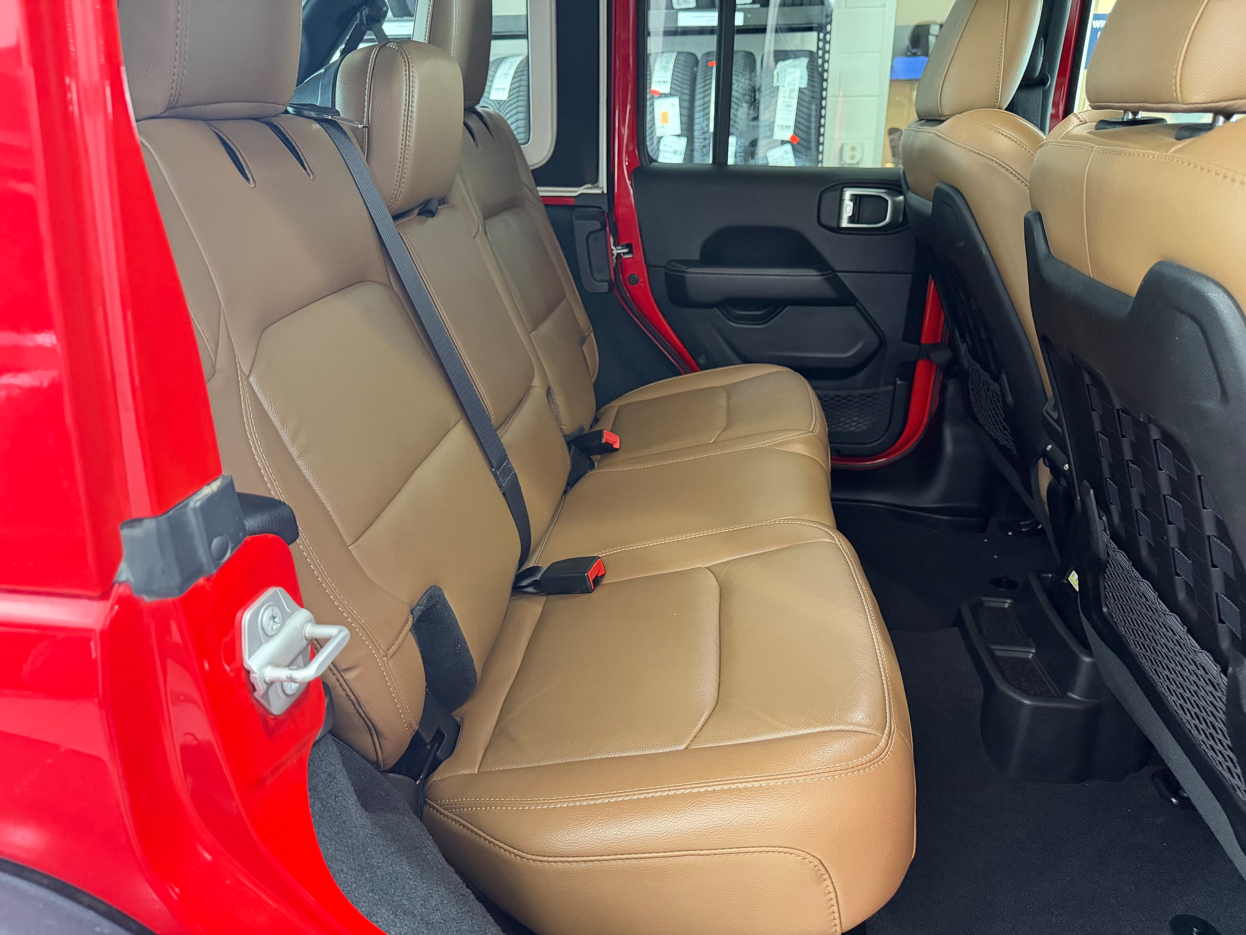 2022 Jeep Wrangler Unlimited Rubicon - Photo 32