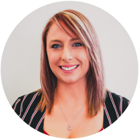 Staff member Ashley Cummings from e4690894ef18