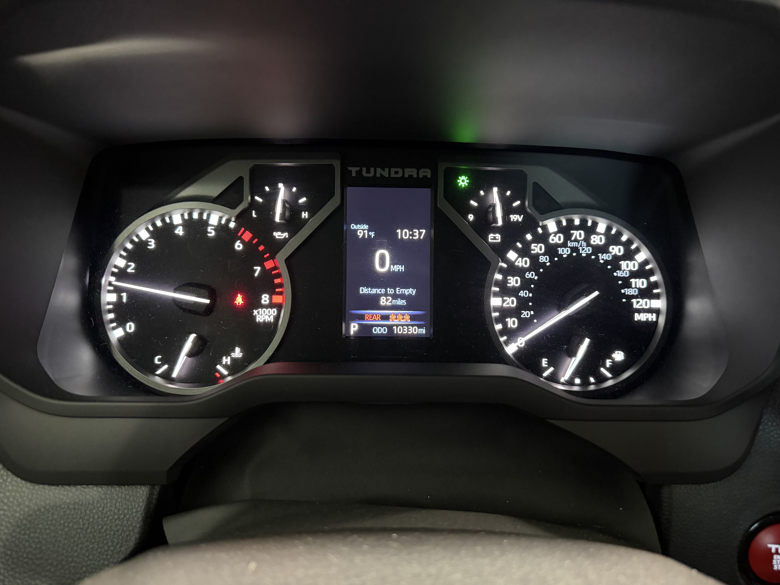 2026 Toyota Tundra SR5 - Photo 17