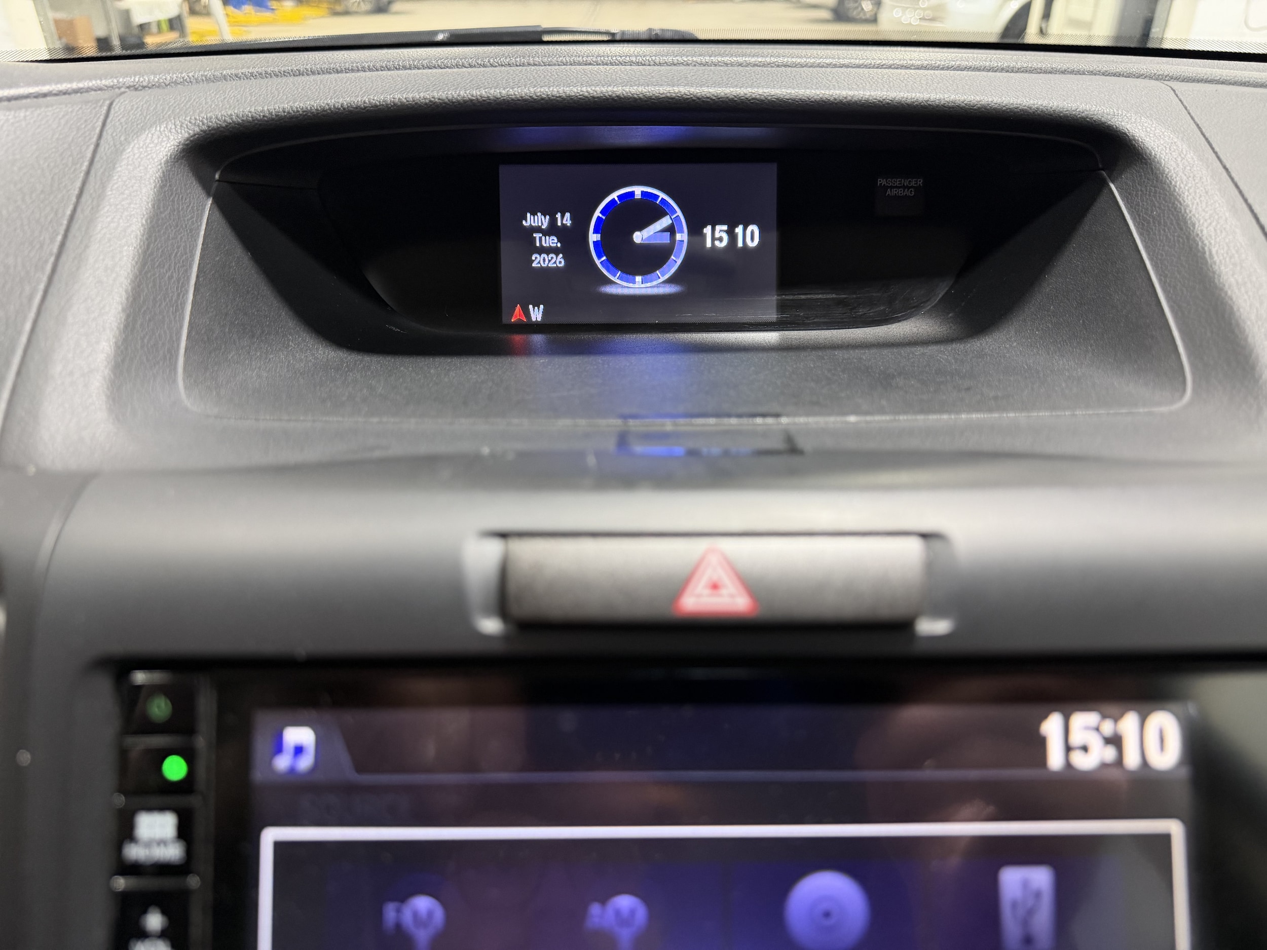 2016 Honda CR-V EX - Photo 17