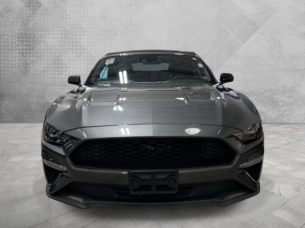 Used 2022 Ford Mustang Convertible