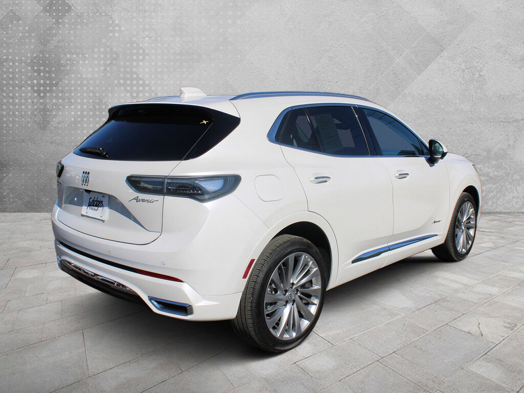 Used 2025 Buick Envision Avenir AWD  Avenir