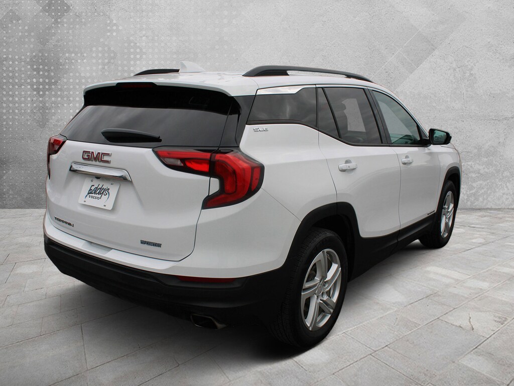 Used 2018 GMC Terrain SLE Sport Utility