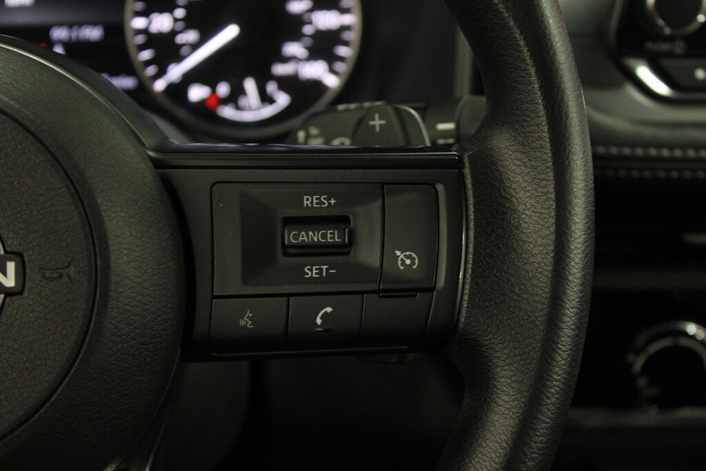 Used 2022 Nissan Rogue S Sport Utility