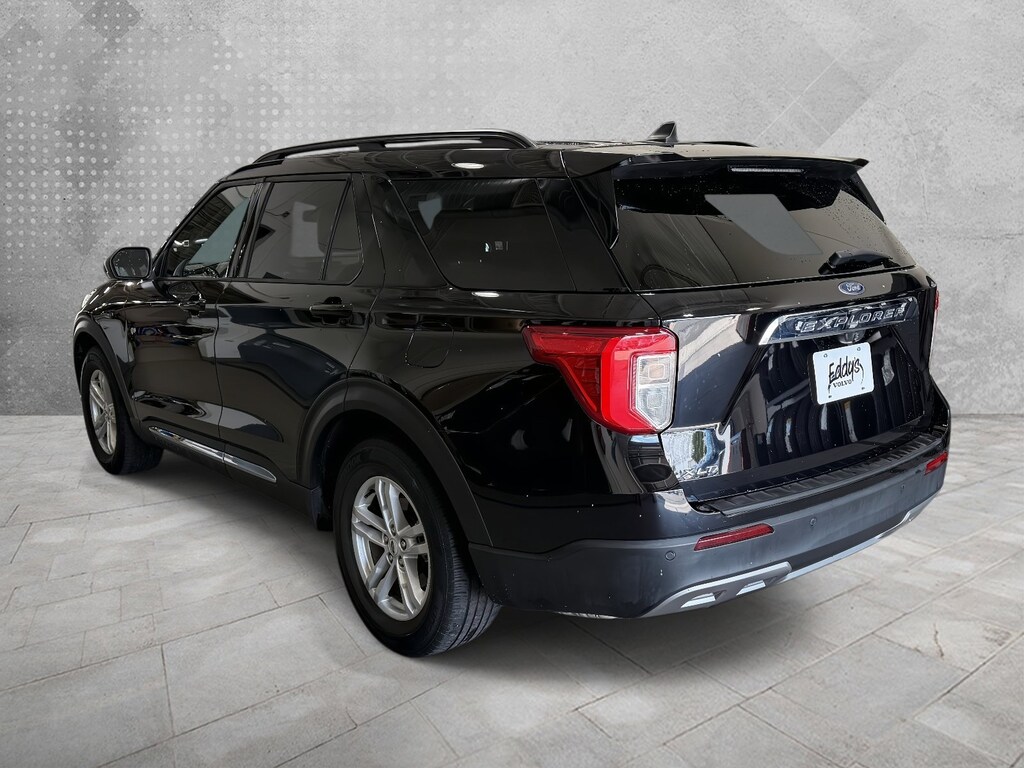 Used 2022 Ford Explorer XLT Sport Utility
