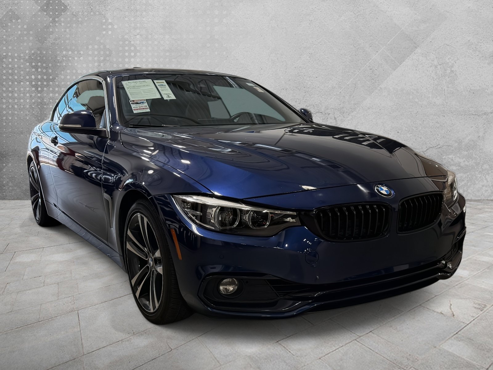 2020 BMW 4 Series 430i Convertible's photo