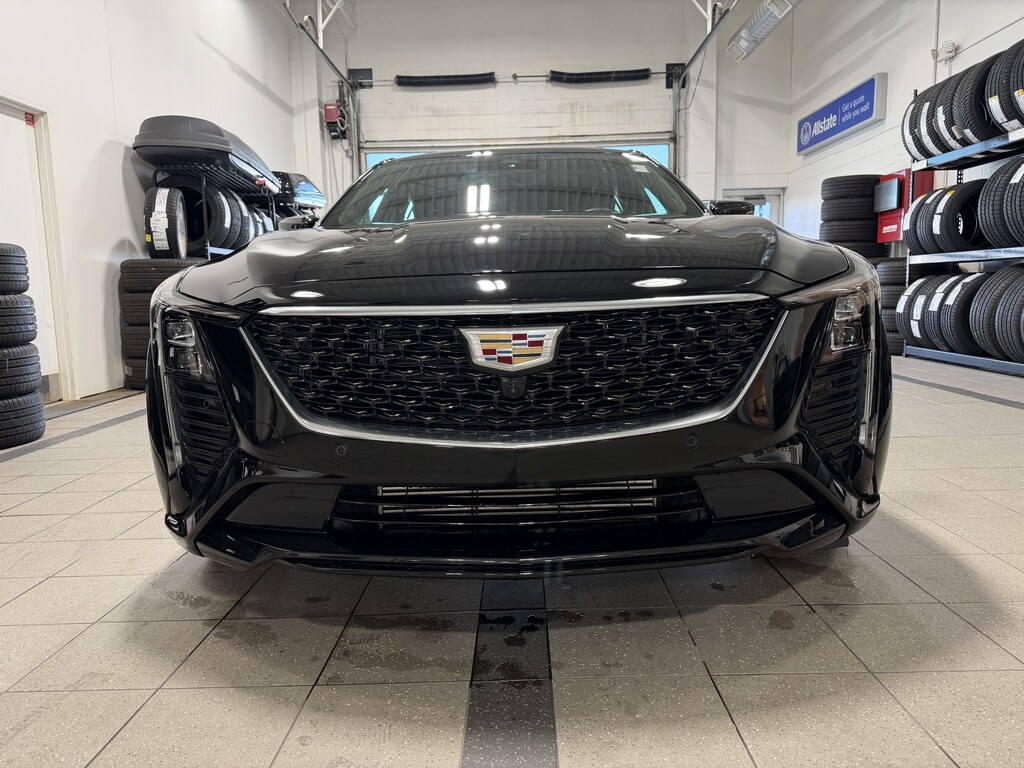 Used 2025 CADILLAC CT5 Premium Luxury 4dr Car