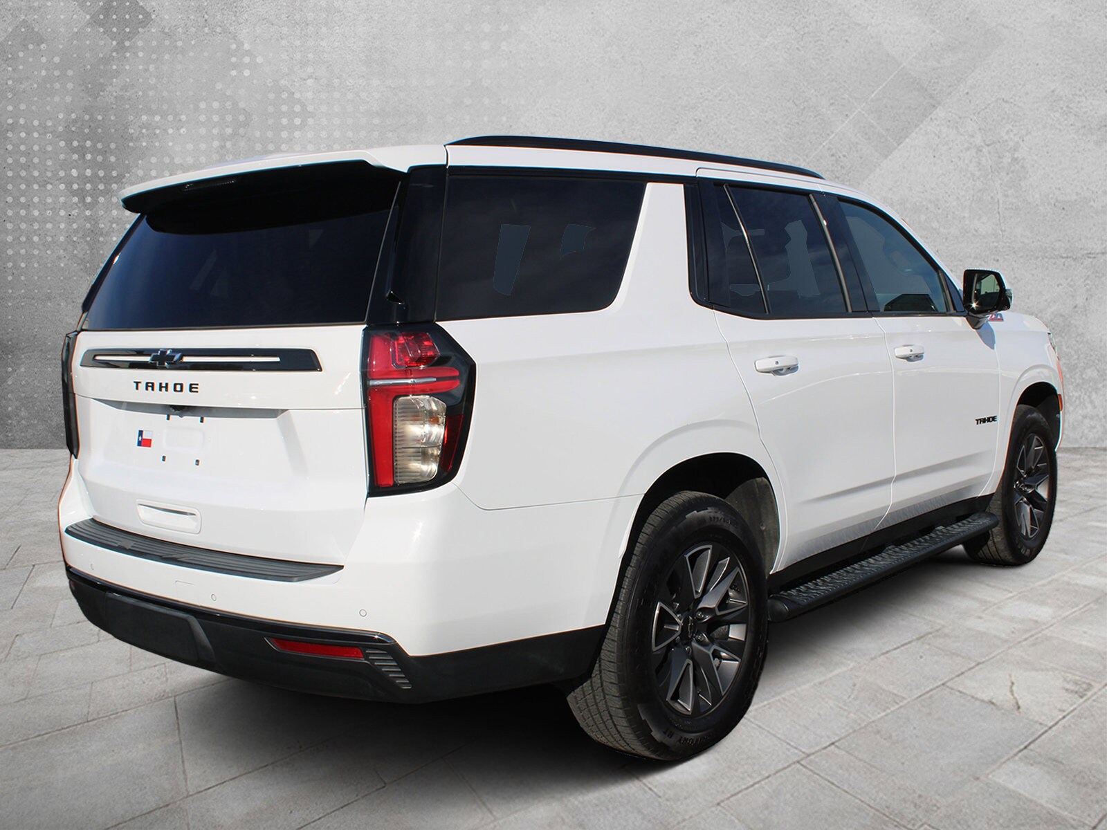 2022 Chevrolet Tahoe Z71 photo 3