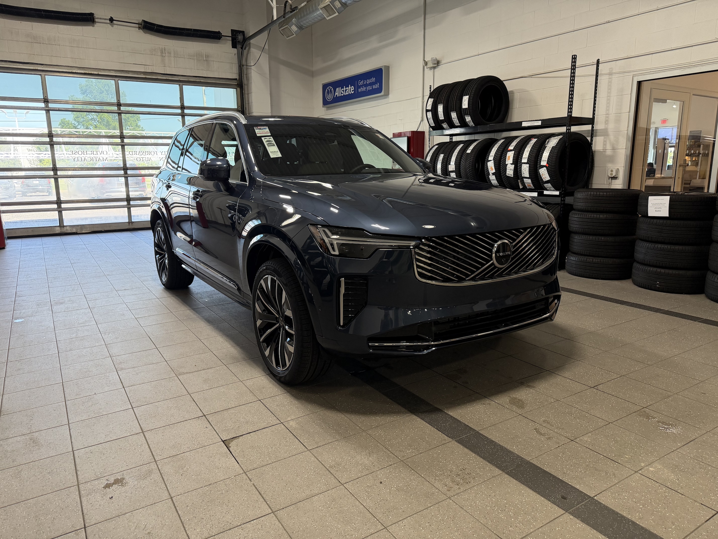 All-New Volvo XC90 For Sale in Wichita, KS | Eddy's Volvo Cars of All-New Volvo XC90 For Sale in Wichita, KS | Eddy's Volvo Cars of