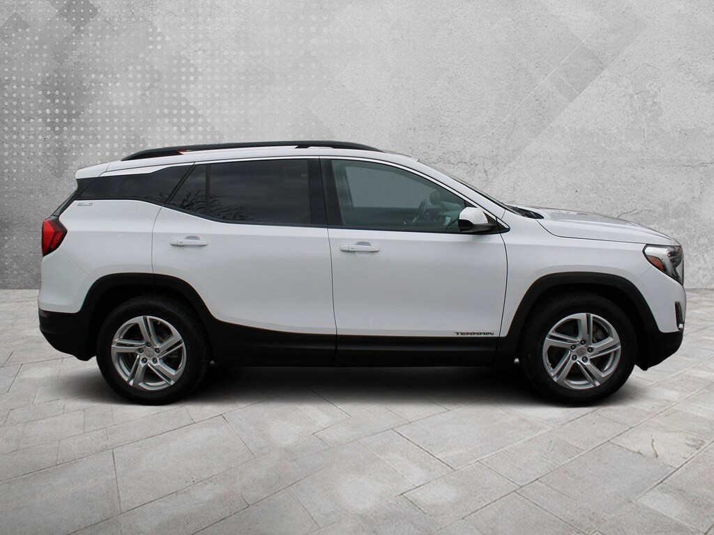 Used 2018 GMC Terrain SLE Sport Utility