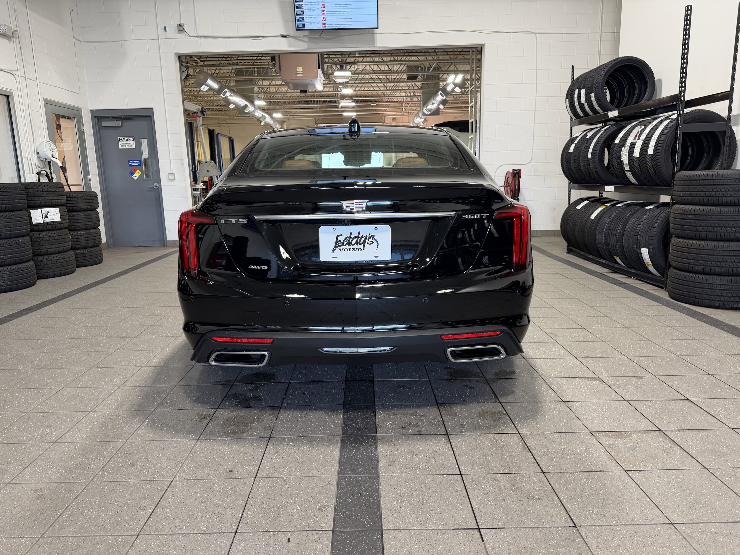 2025 Cadillac CT5 Premium Luxury - Photo 8