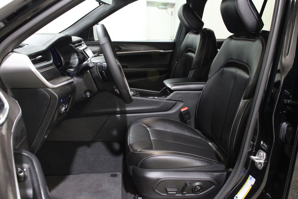 Used 2024 Jeep Grand Cherokee 4xe Base 4x4