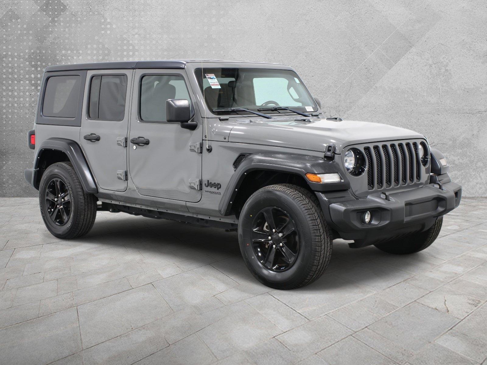 2022 Jeep Wrangler Unlimited