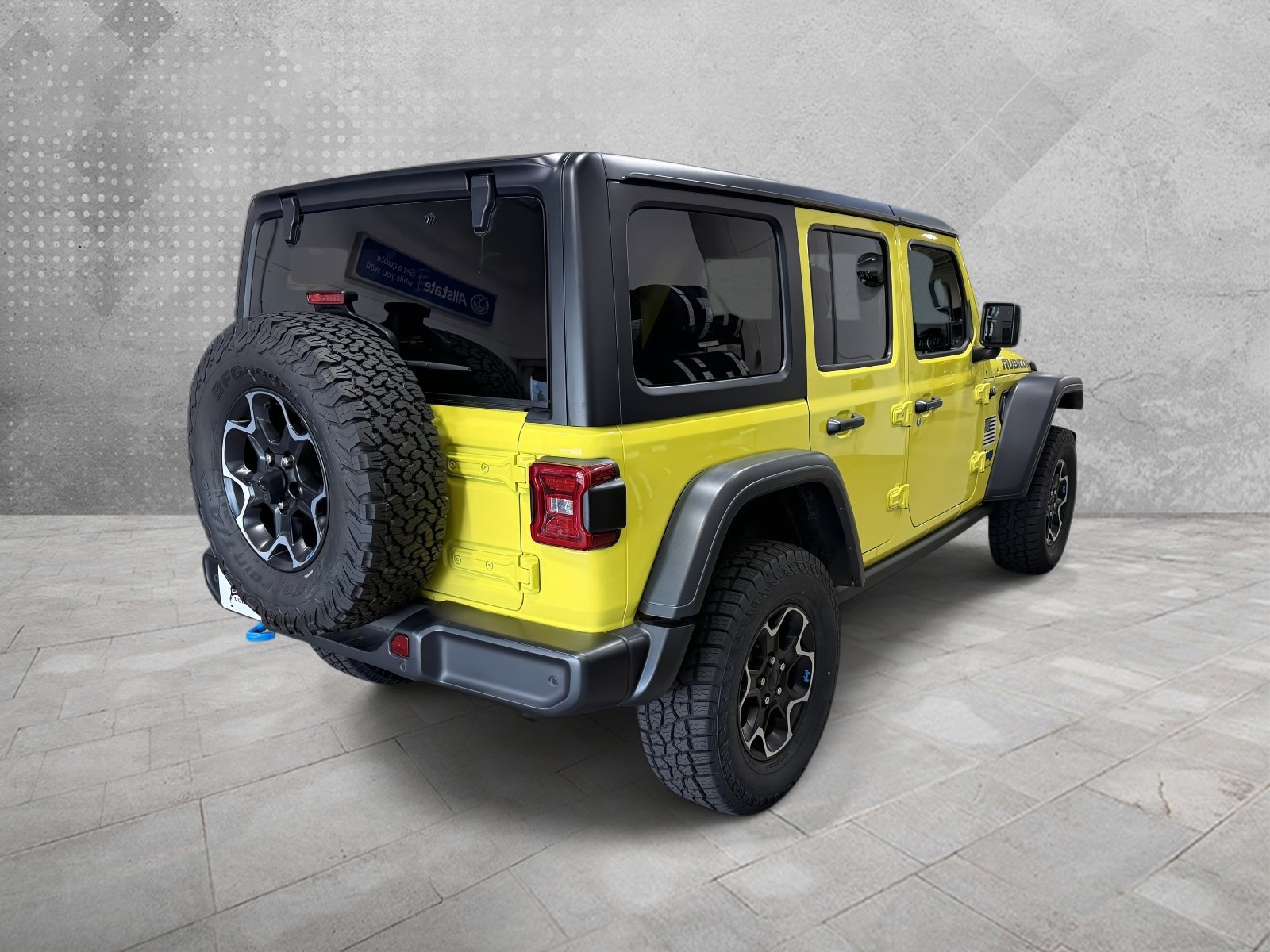 2023 Jeep Wrangler 4xe Rubicon 4XE - Photo 9