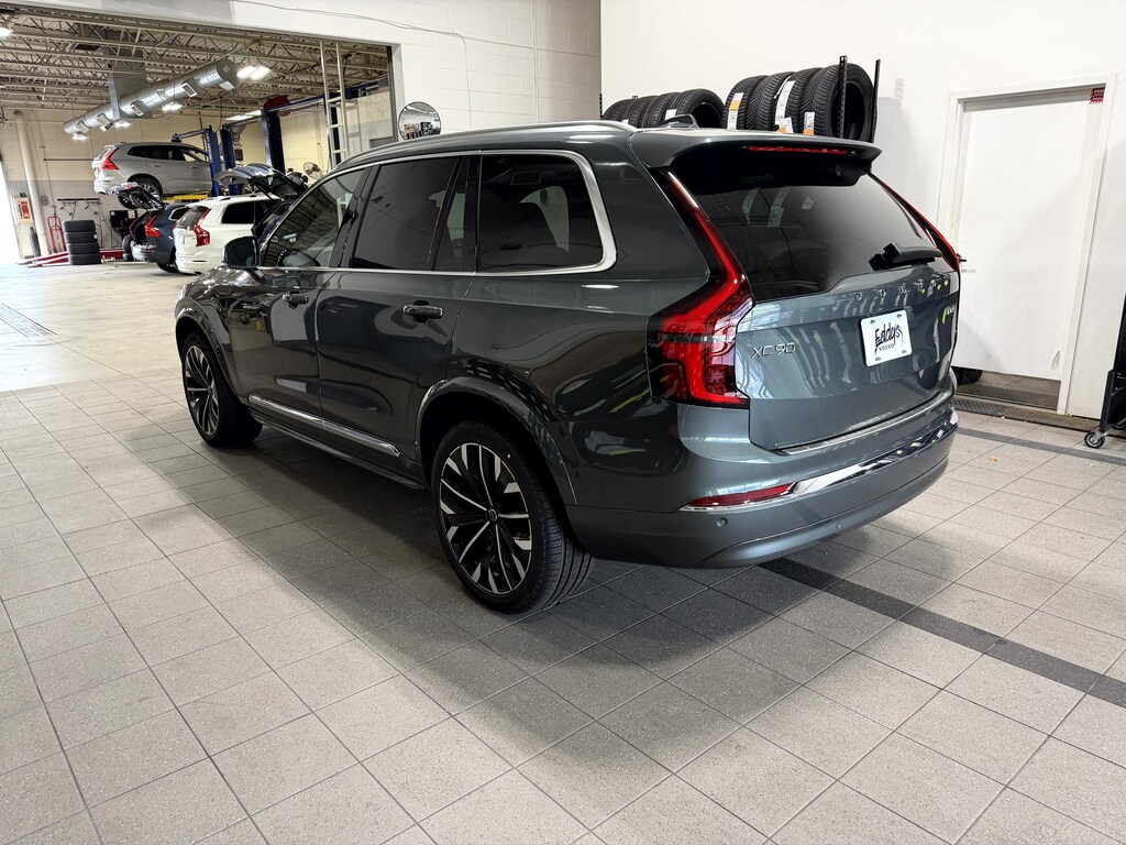New 2027 Volvo XC90 B6 Ultra 6-Seater SUV