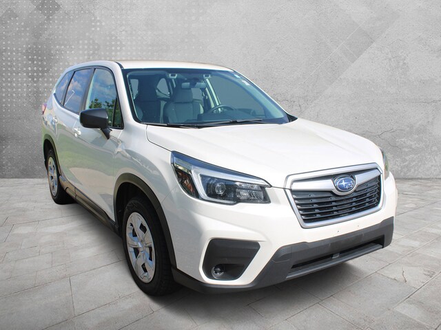 2021 Subaru Forester Base Sport Utility