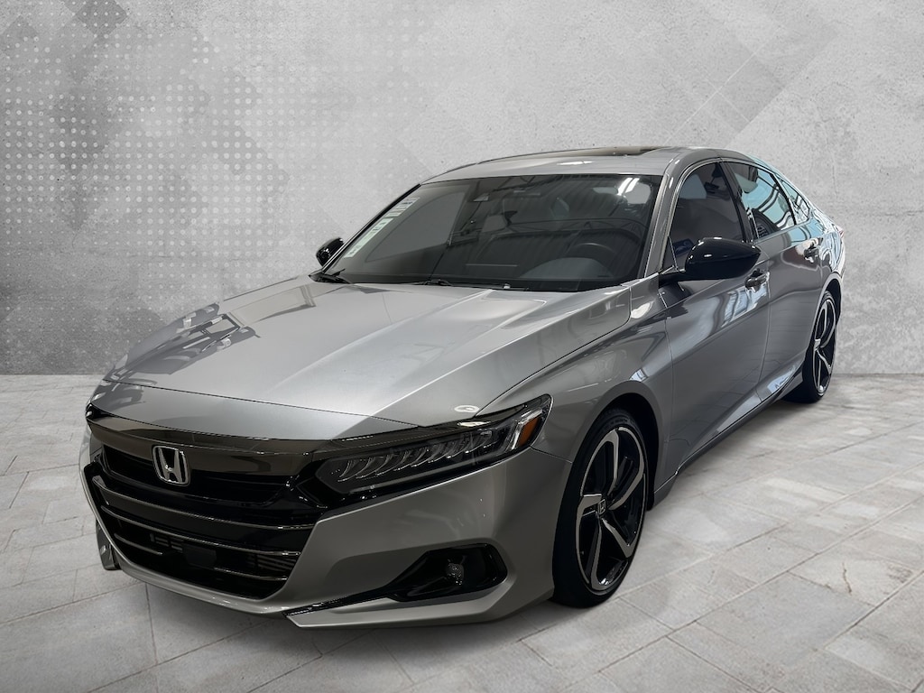 Used 2022 Honda Accord Sport 2.0T 4dr Car