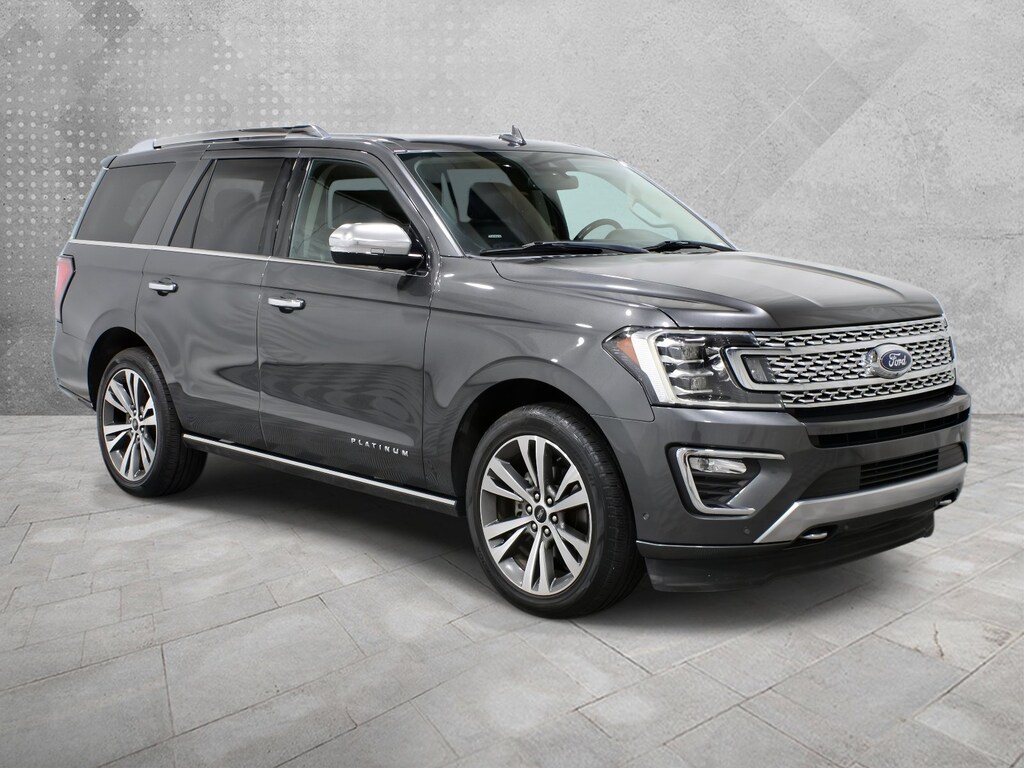 Used 2020 Ford Expedition Platinum Sport Utility