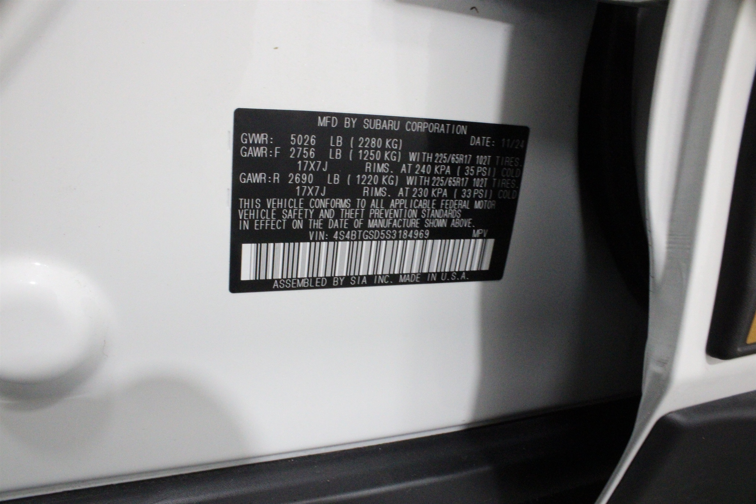 2025 Subaru Outback Wilderness - Photo 37