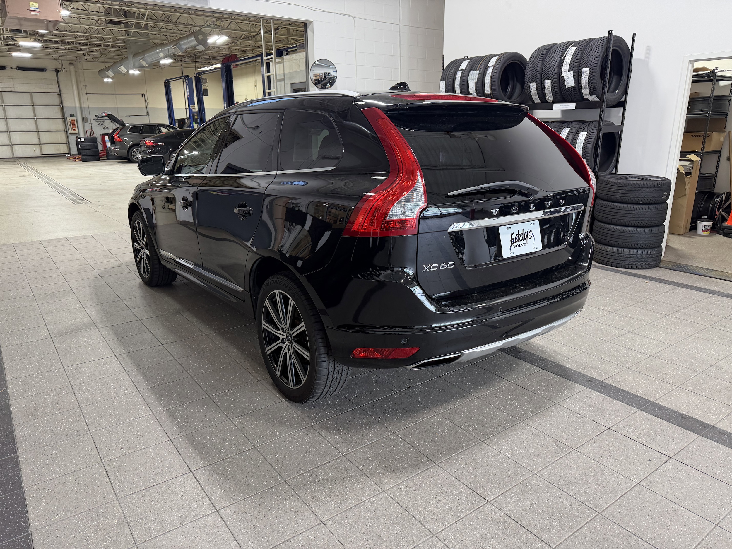 2015 Volvo XC60 T6 Platinum - Photo 6