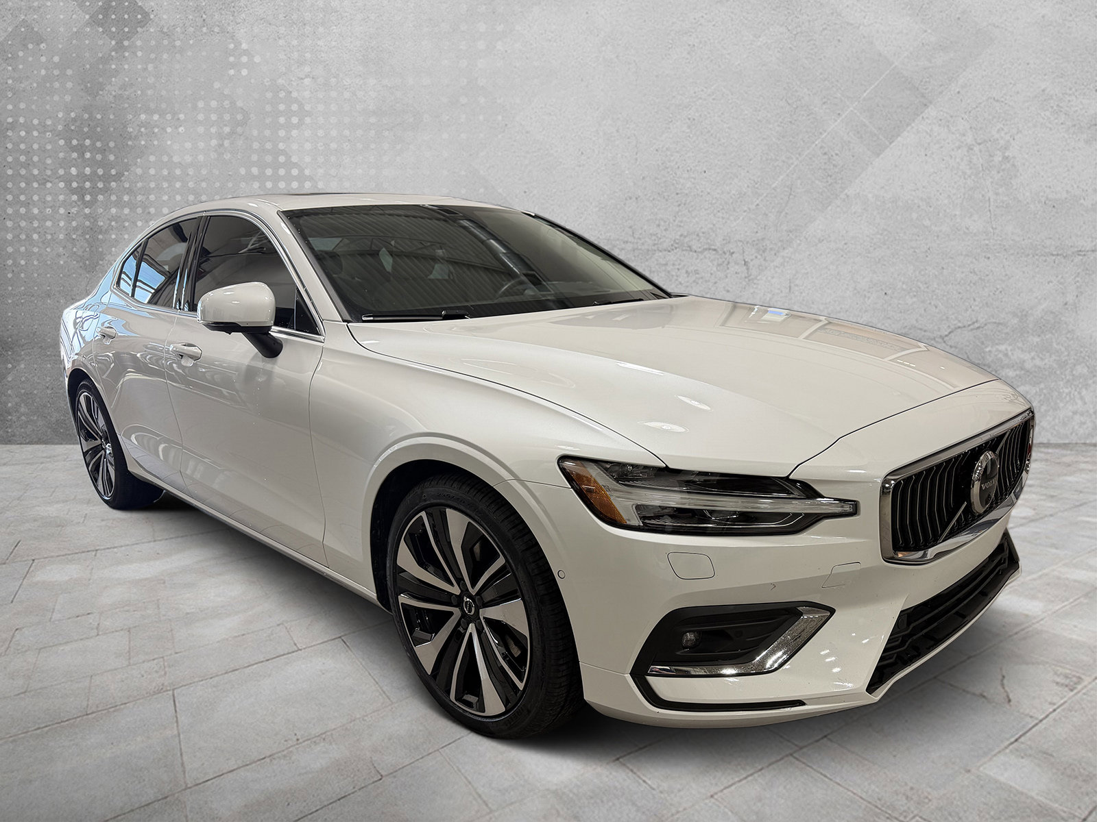 2023 Volvo S60 Ultimate