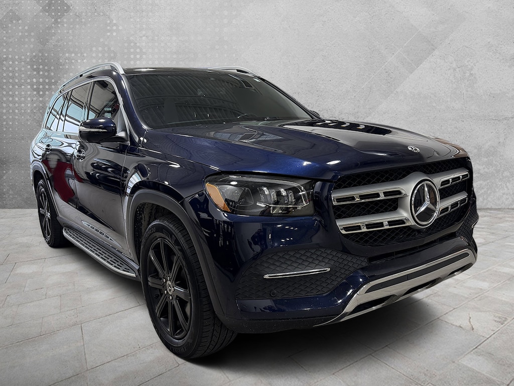 Used 2020 Mercedes-Benz GLS 450 4MATIC Sport Utility