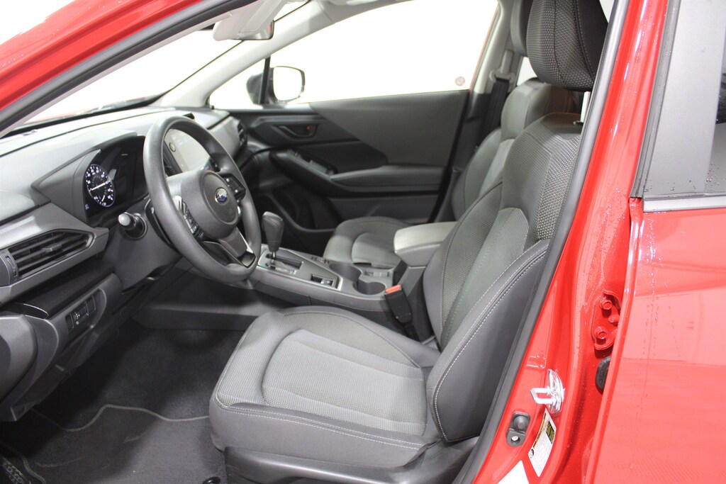 Used 2024 Subaru Crosstrek Premium Sport Utility