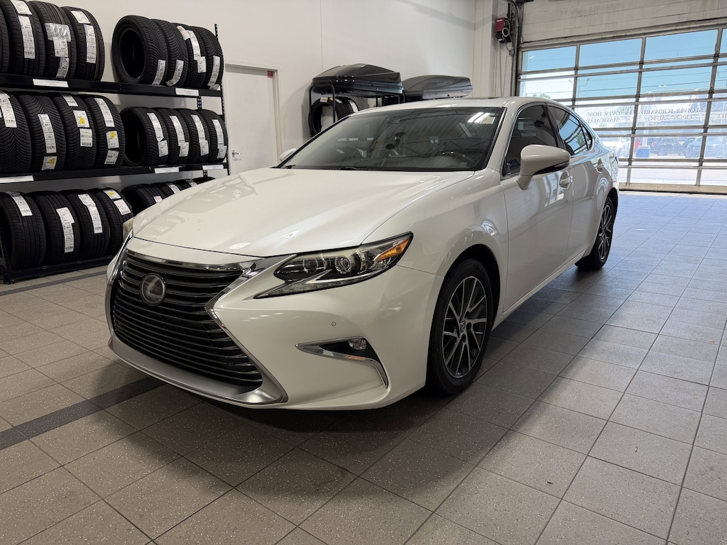 Used 2016 Lexus ES 350 4dr Car