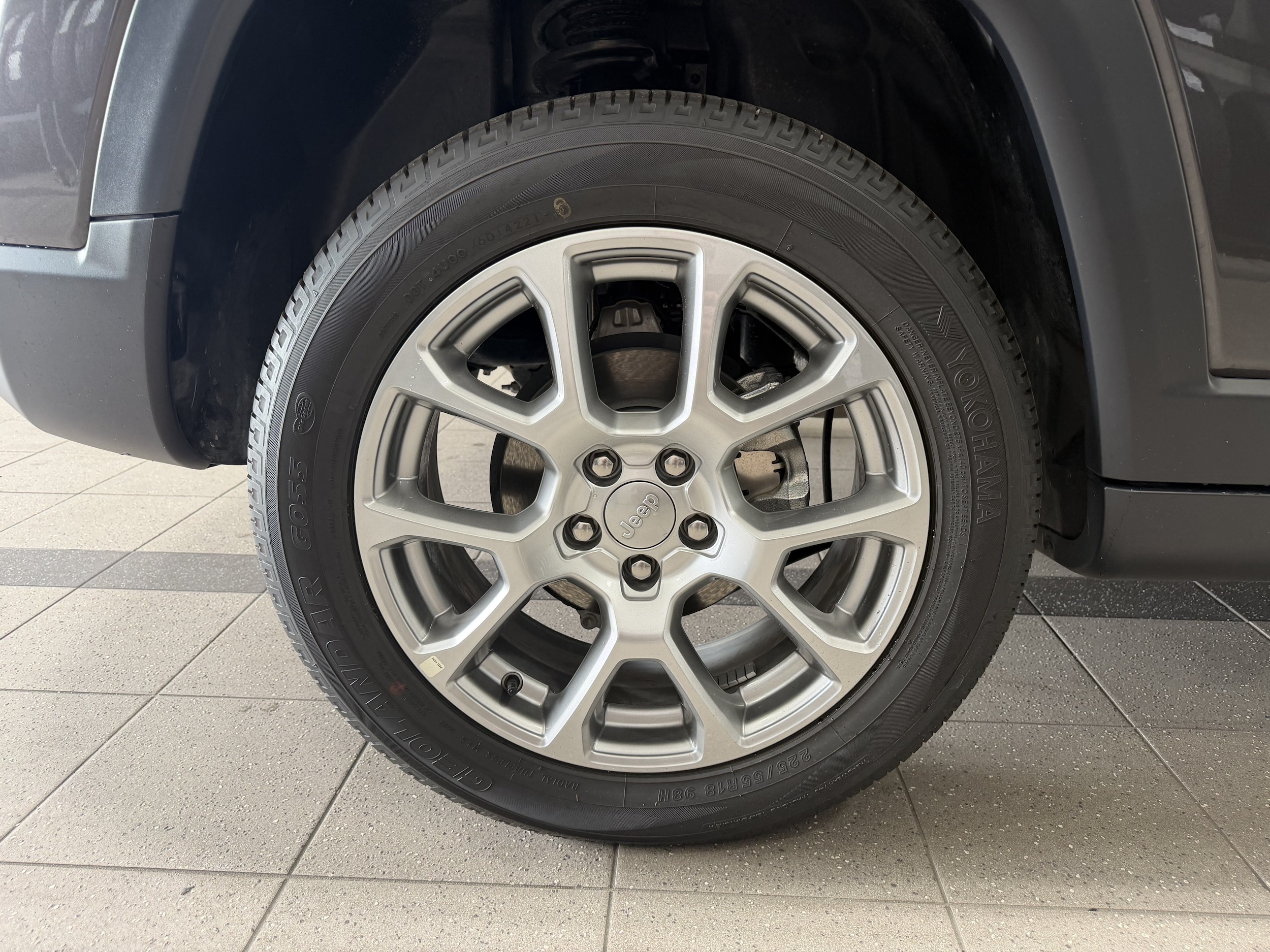 2022 Jeep Compass Latitude Lux - Photo 10