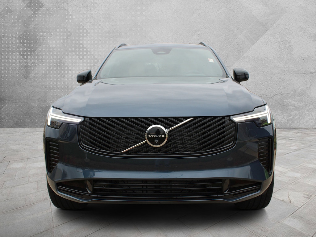 New 2026 Volvo XC90 B6 Ultra Dark Theme 7-Seater SUV