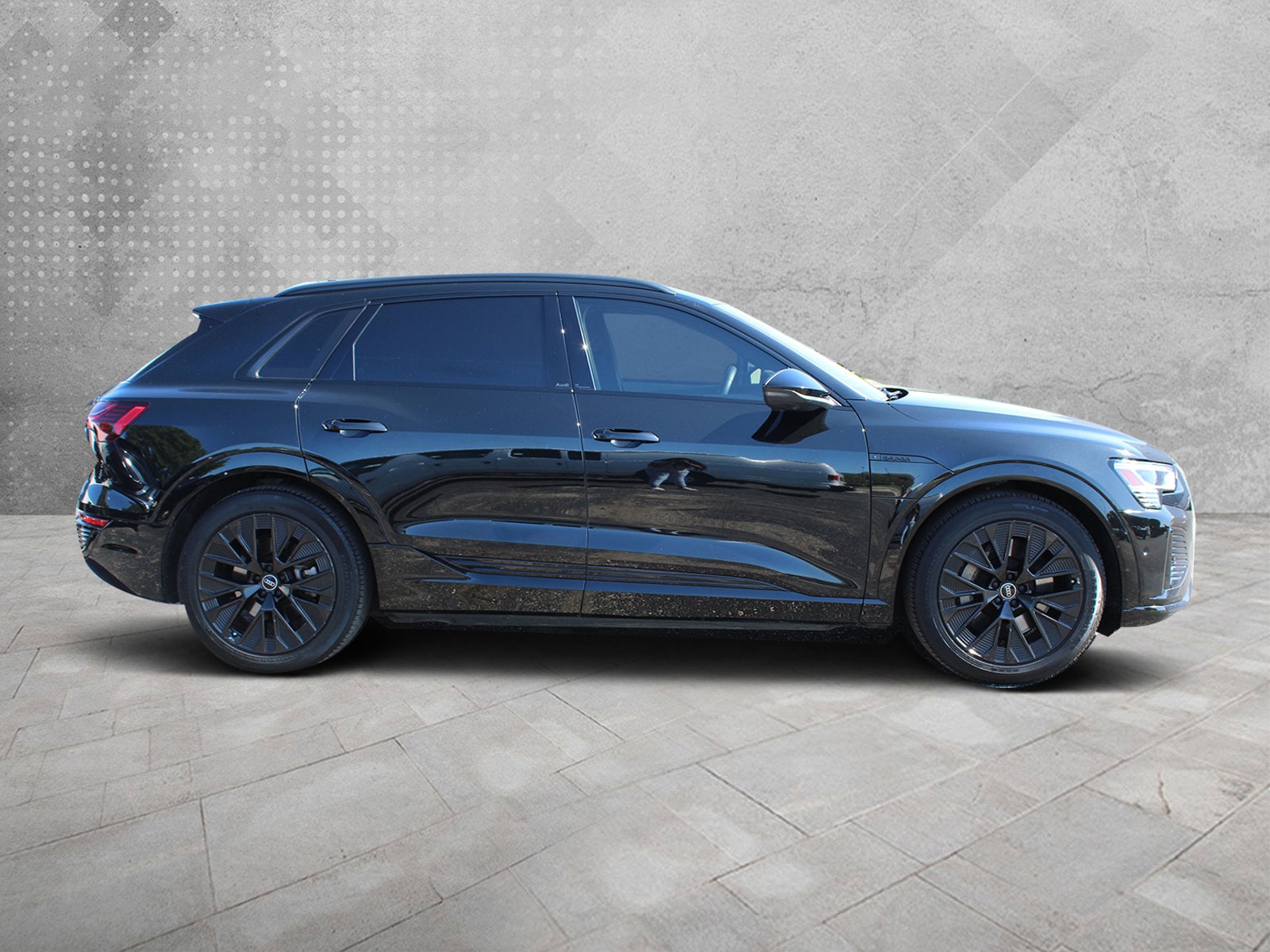 Used 2024 Audi Q8 e-tron Prestige with VIN WA16ABGE7RB006085 for sale in Wichita, KS