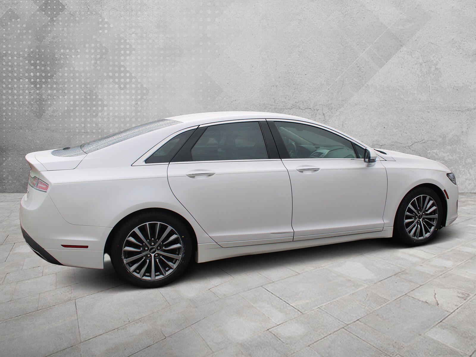 2020 Lincoln MKZ Standard photo 3