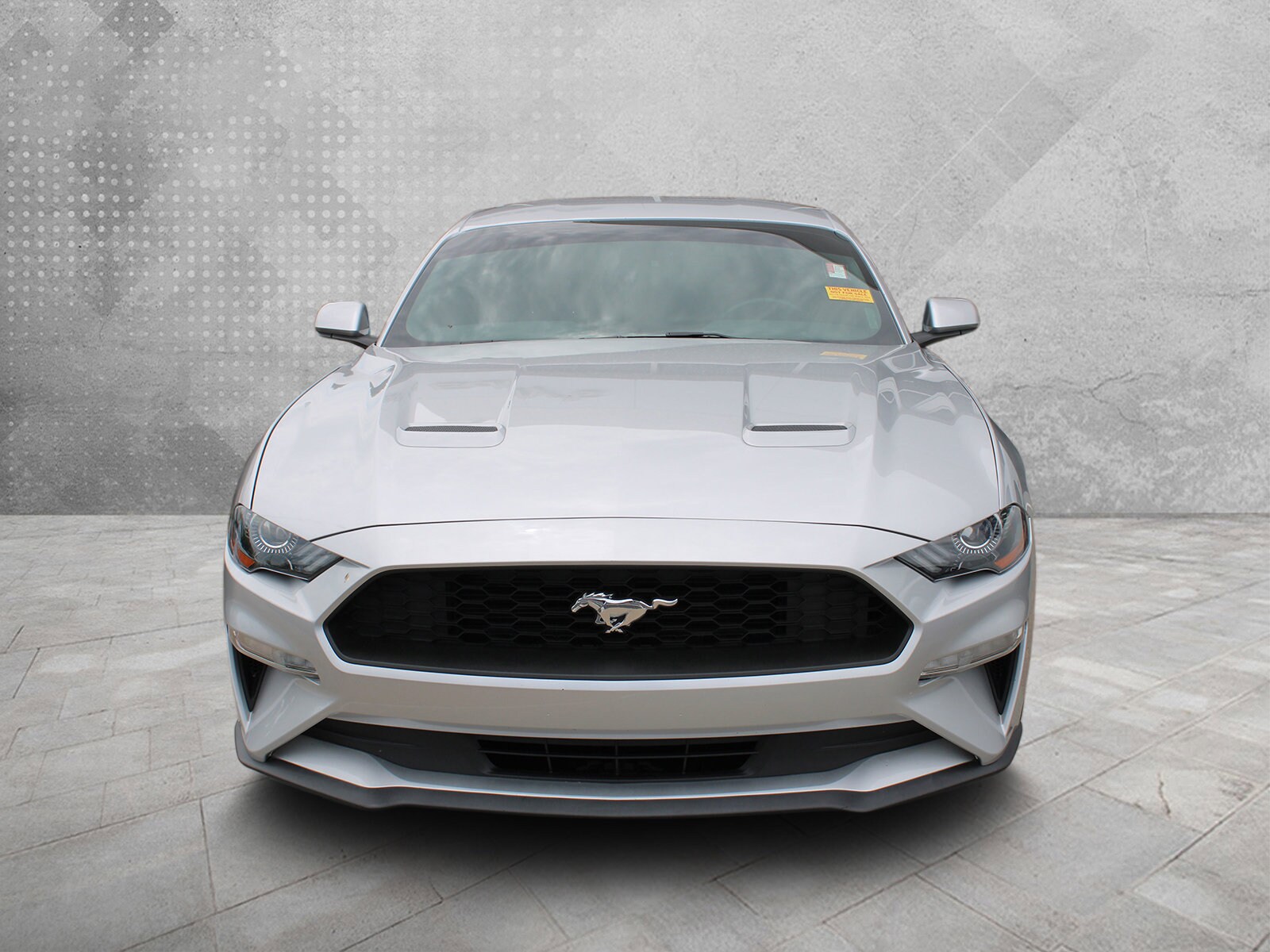 2019 Ford Mustang EcoBoost photo 2