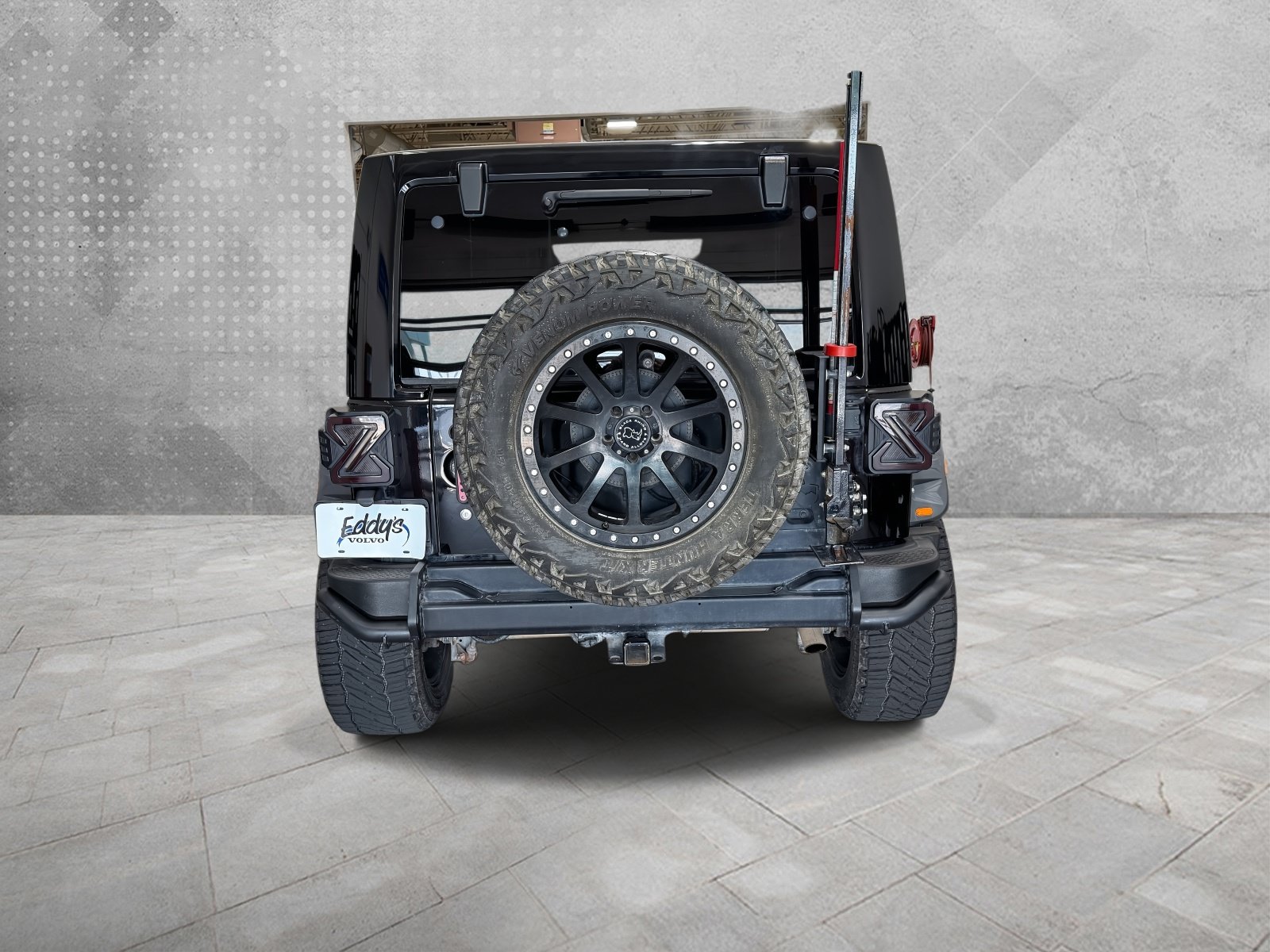 2016 Jeep Wrangler Unlimited Backcountry - Photo 6