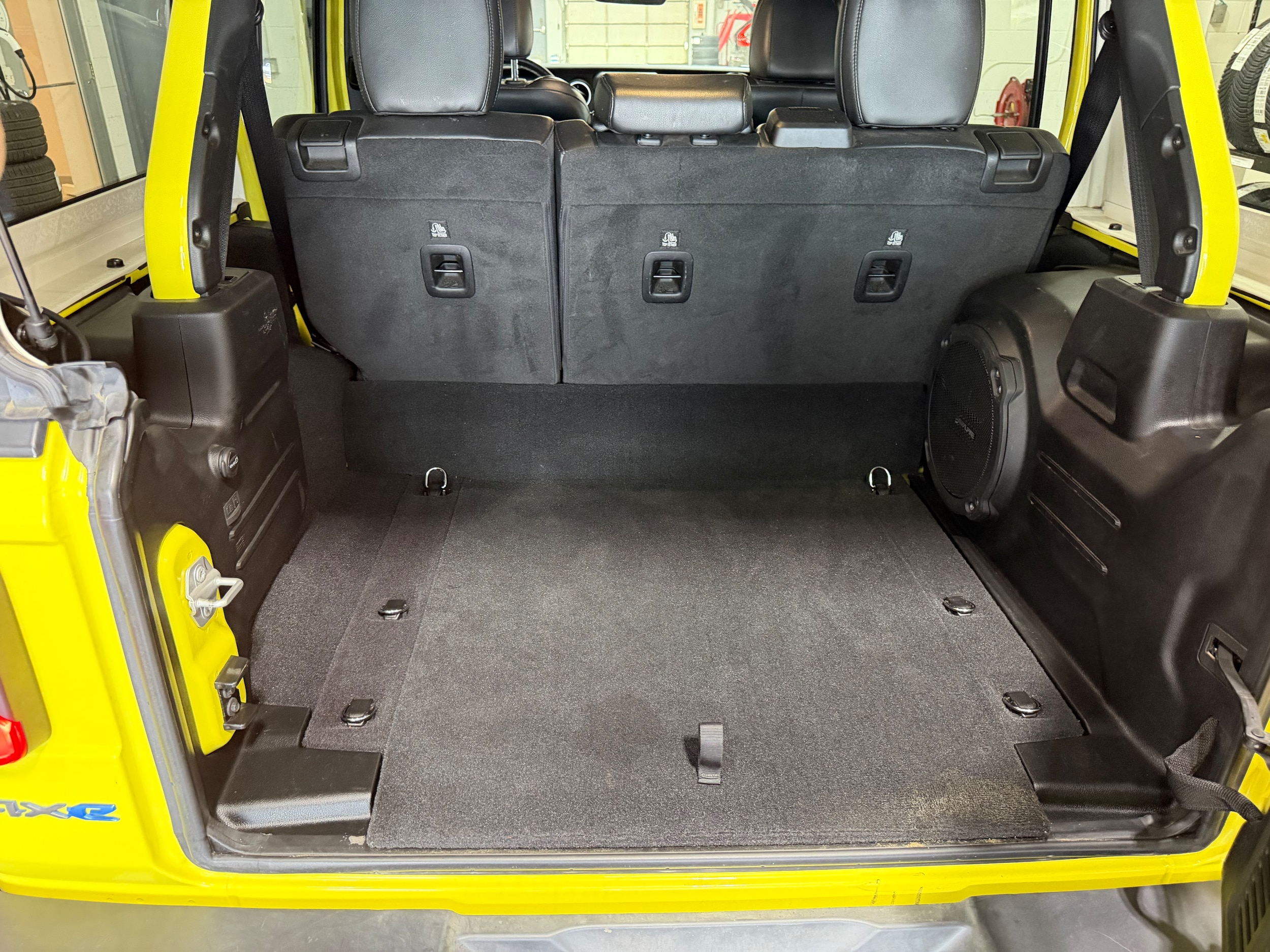 2023 Jeep Wrangler 4xe Rubicon 4XE - Photo 34