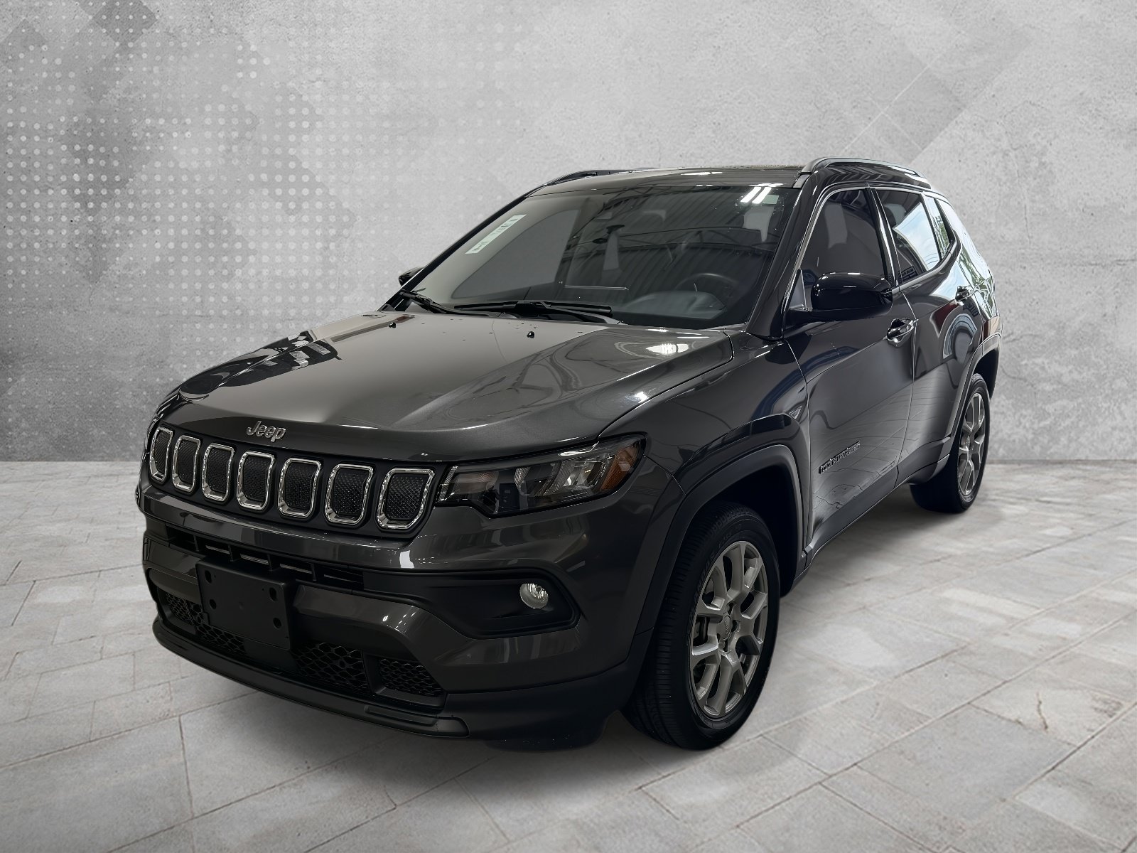 2022 Jeep Compass Latitude Lux - Photo 4