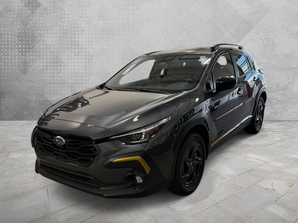 Used 2024 Subaru Crosstrek Sport Sport Utility