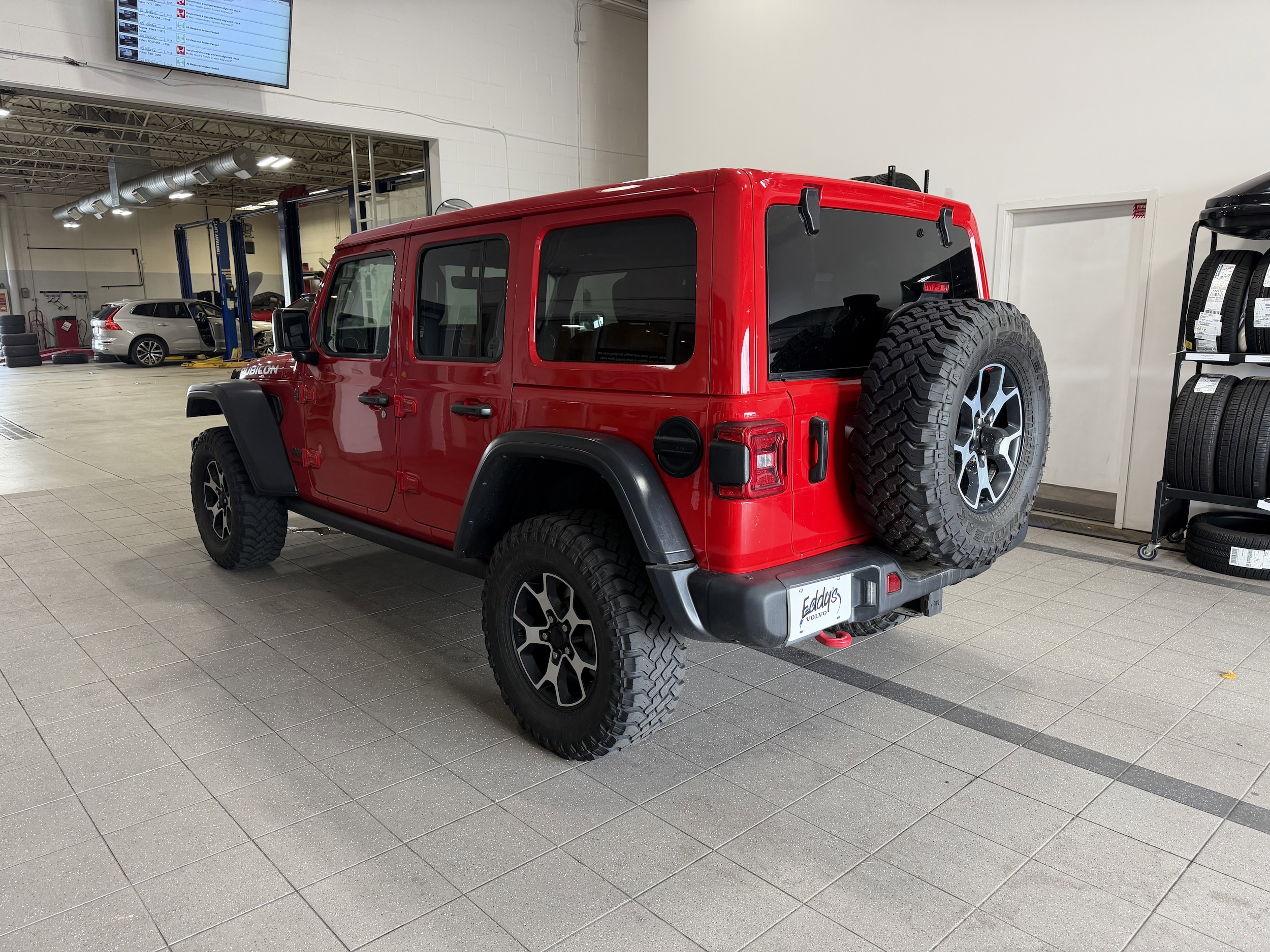 2022 Jeep Wrangler Unlimited Rubicon - Photo 6