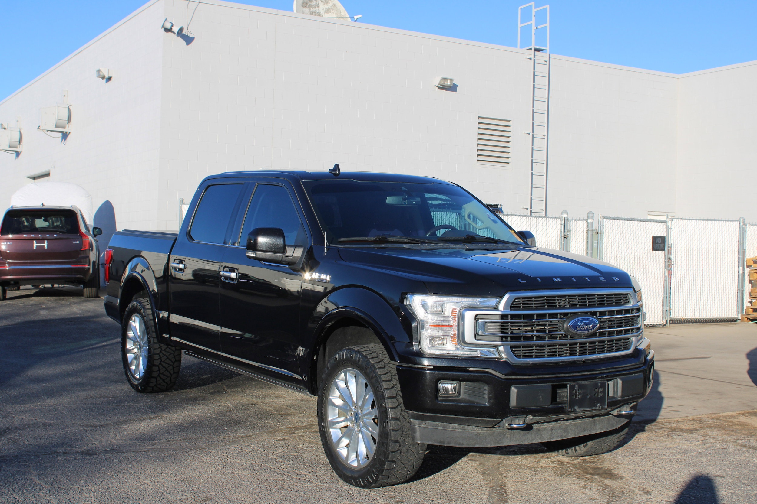 2020 Ford F-150 Limited's photo