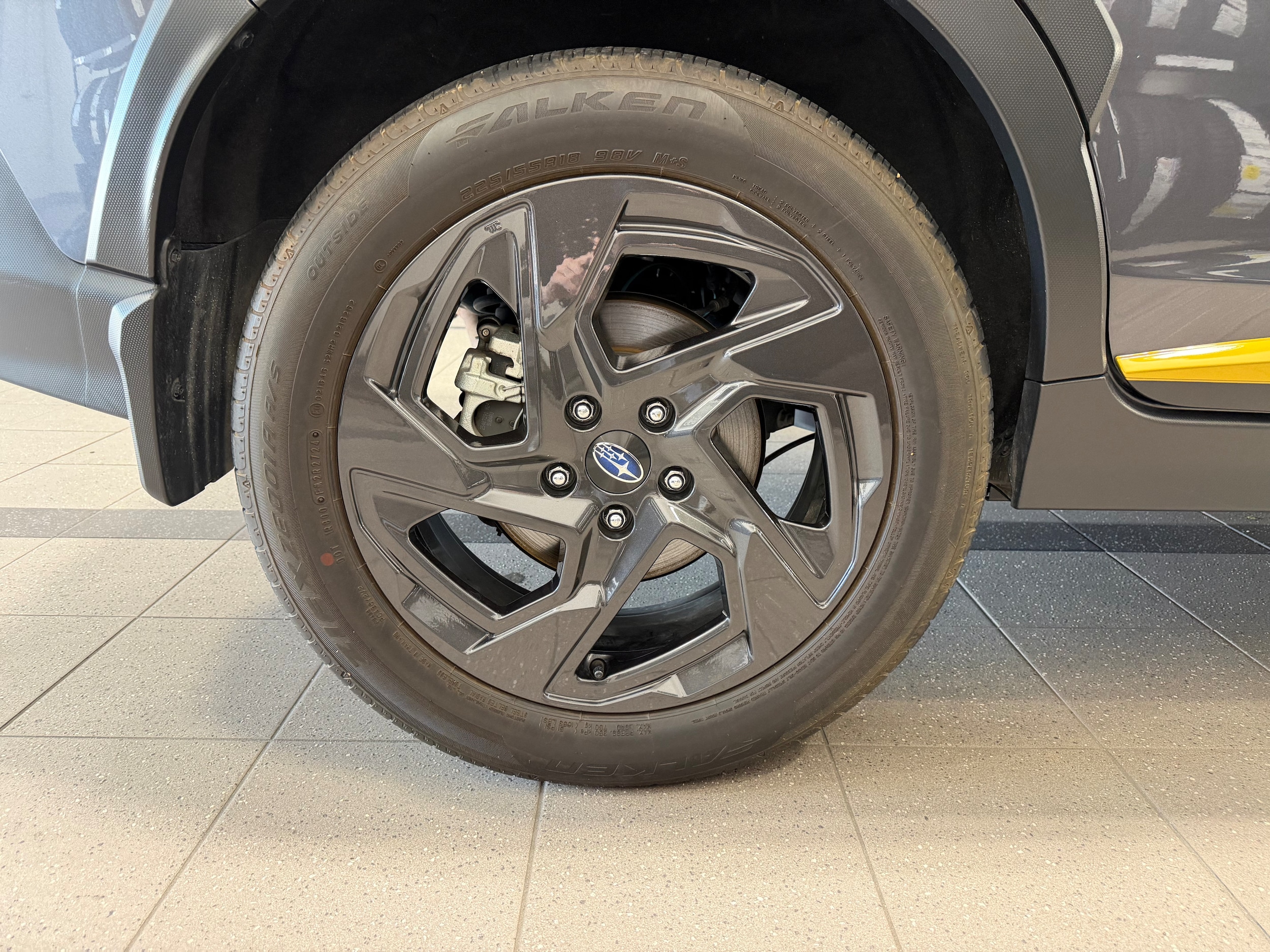 2024 Subaru Crosstrek Sport - Photo 10