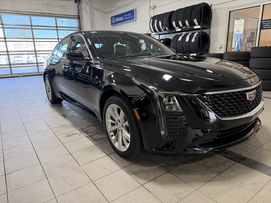 Used 2025 CADILLAC CT5 Premium Luxury 4dr Car