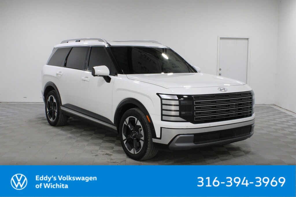 Used 2026 Hyundai Palisade Limited Sport Utility