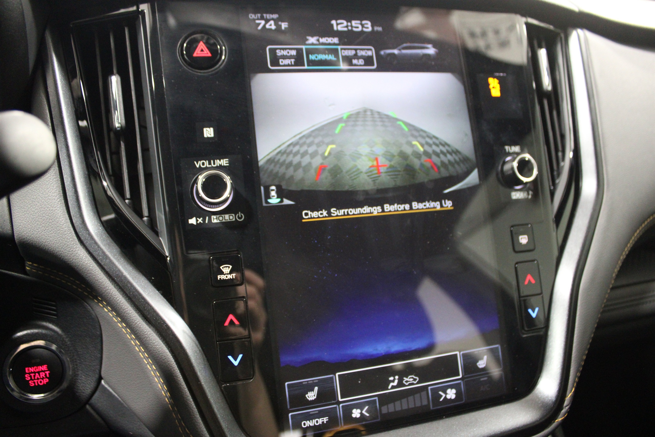 2025 Subaru Outback Wilderness - Photo 15